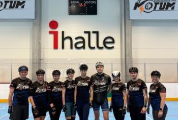 Vēsturisku startu veiks Latvijas skrituļslidotāju komanda Le Mans trasē